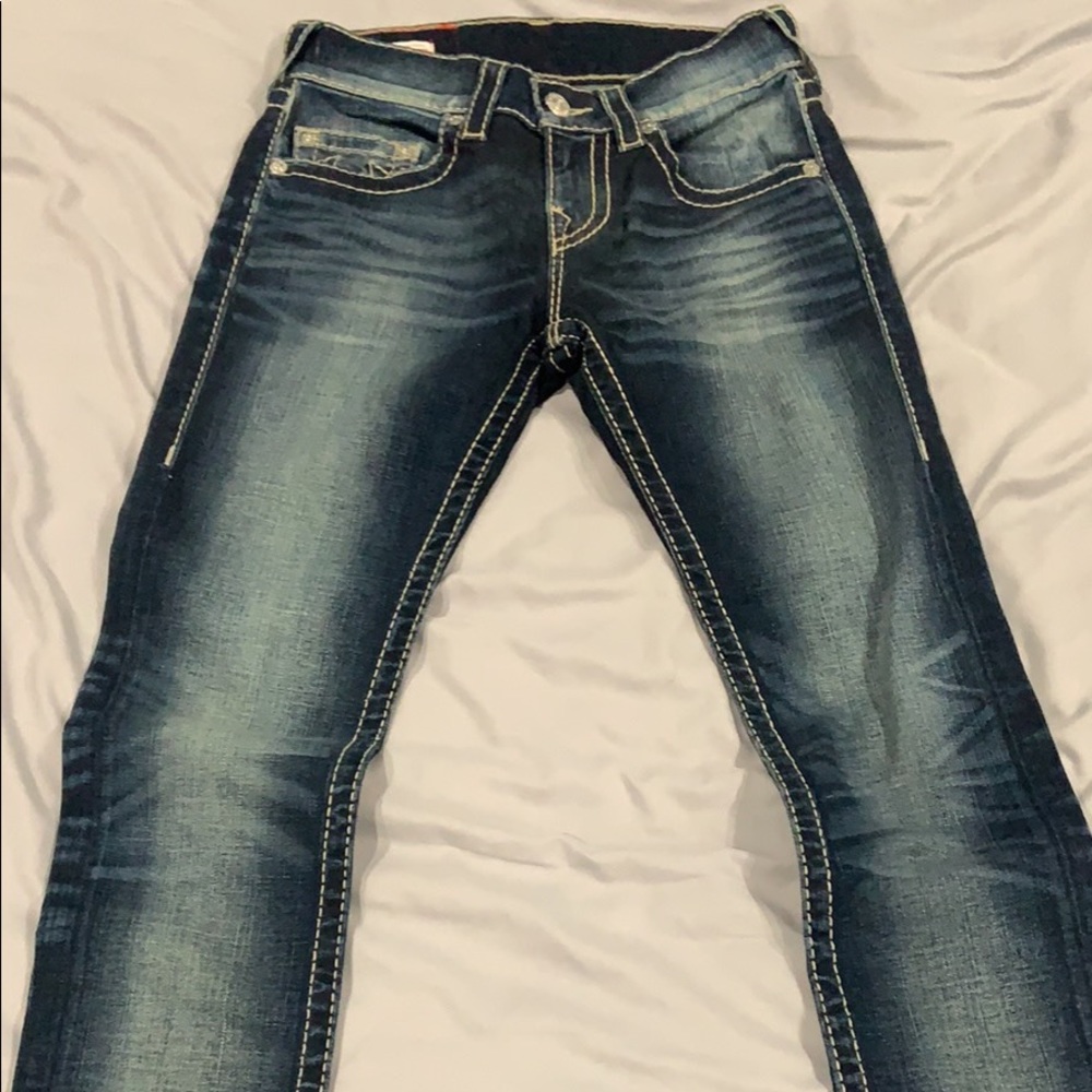 True religion denim